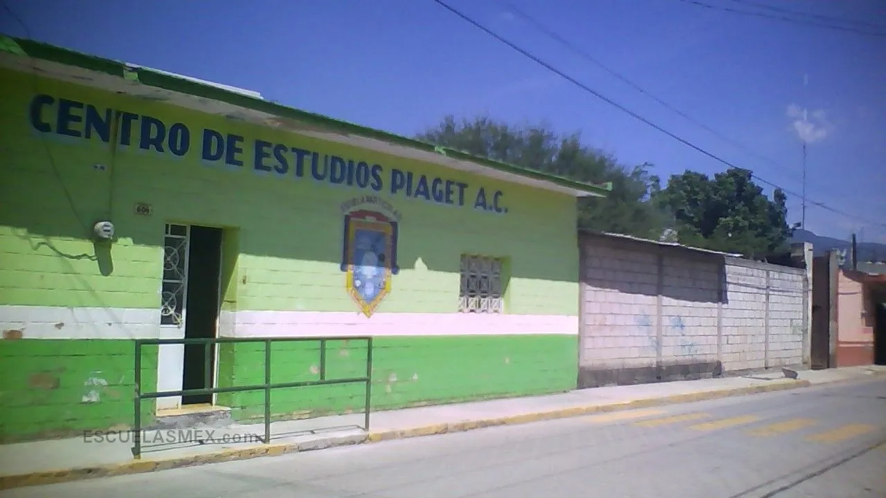 Centro de Estudios Piaget, A.c. Entrada