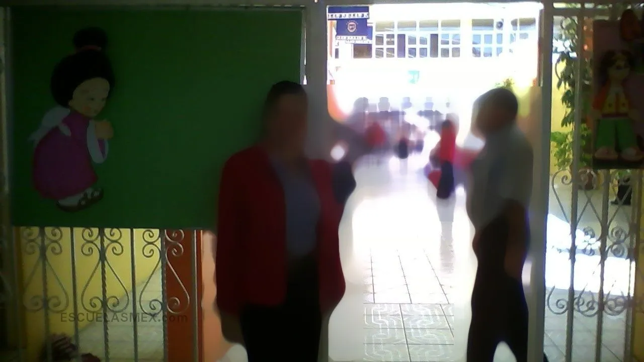 Licenciado Benito Juarez Entrada