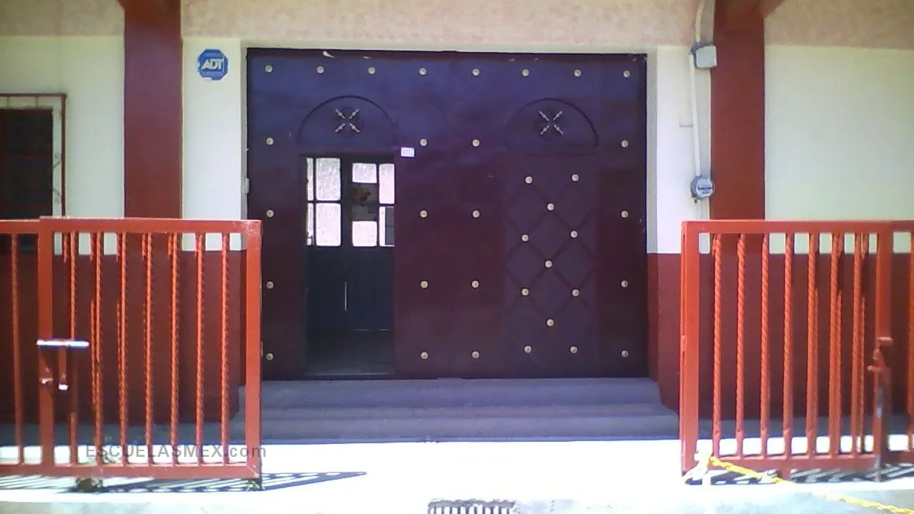 Colegio Progreso Entrada