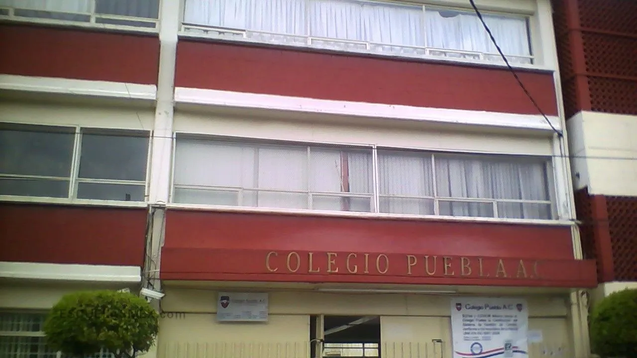 Colegio Puebla, A.c. Entrada