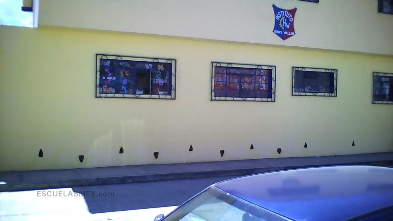 Instituto Henry Wallon, A.c. Entrada