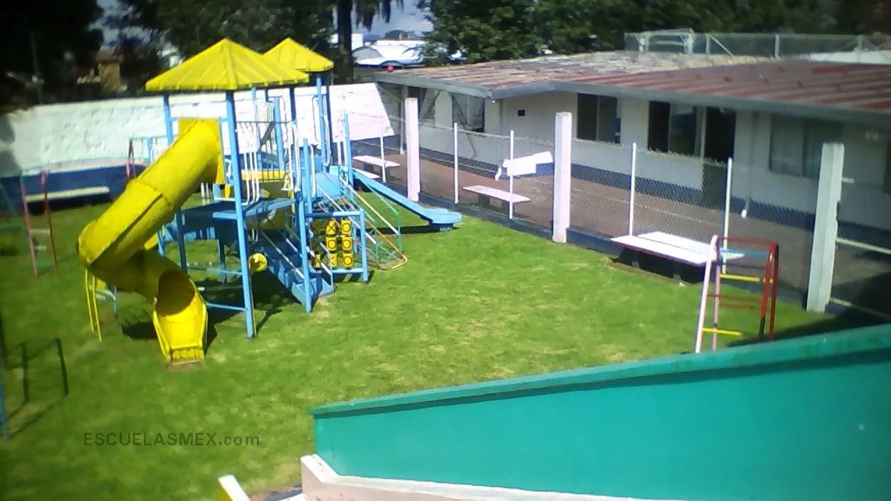 Colegio Victoria Entrada