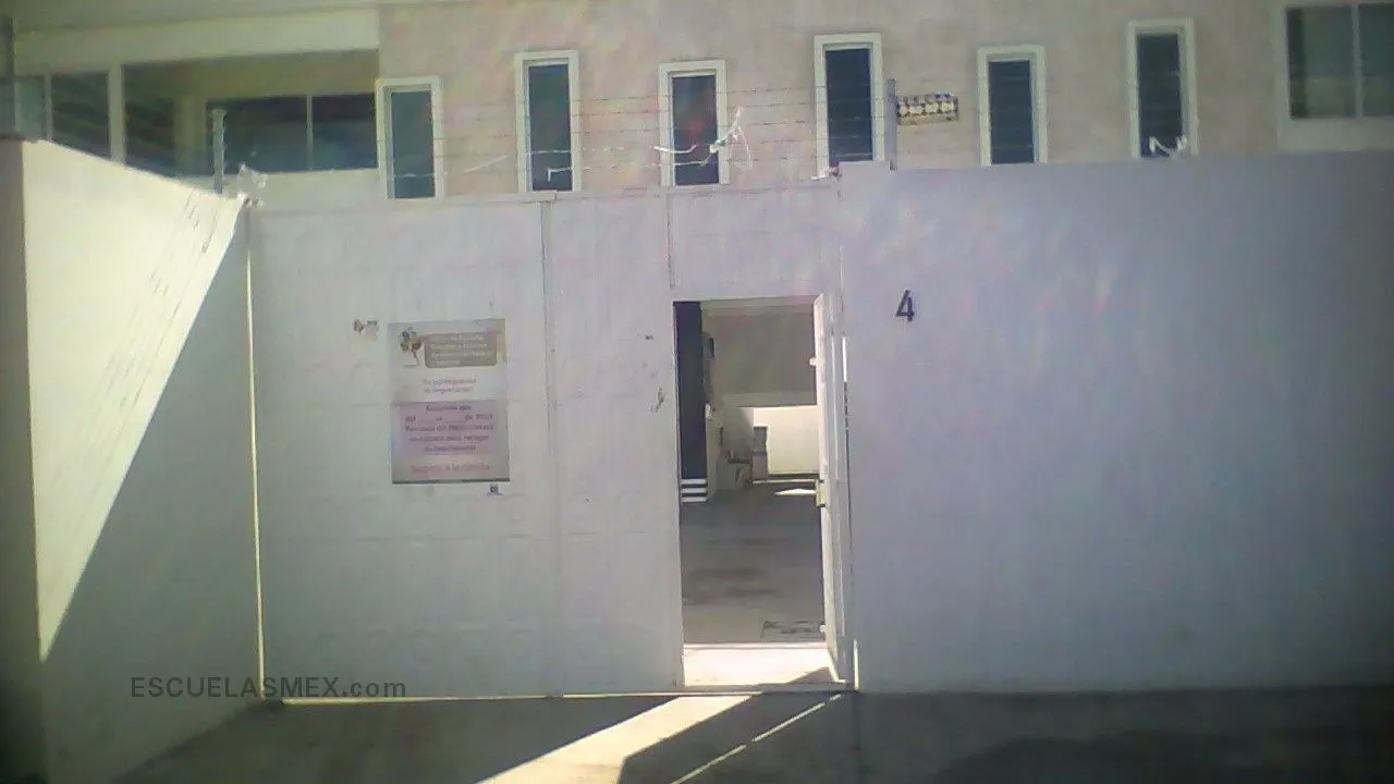 Instituto Educativo Garcia Hoz Entrada