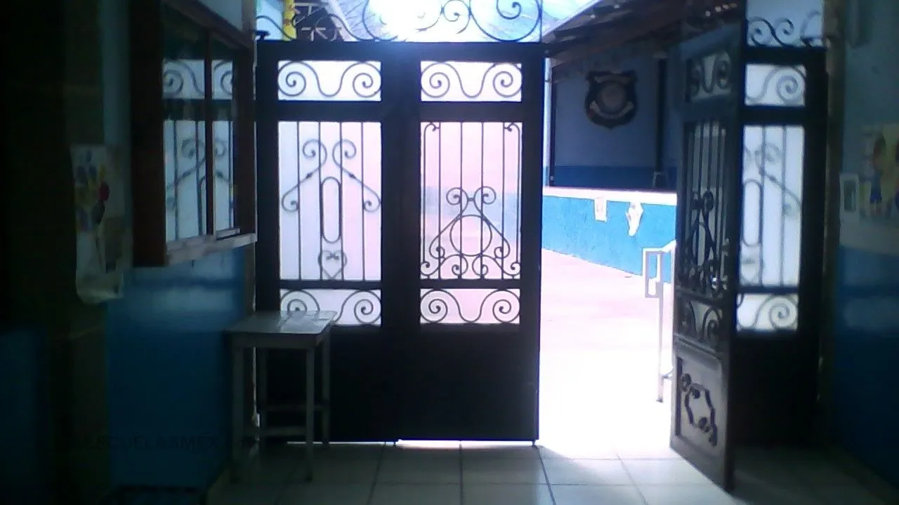 Escuela Primaria Particular Vianney Entrada
