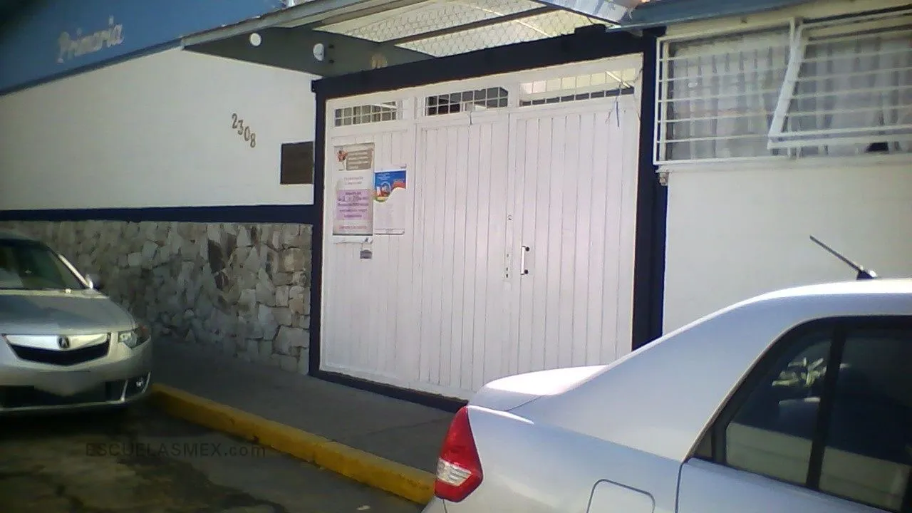 Colegio Loyola Entrada