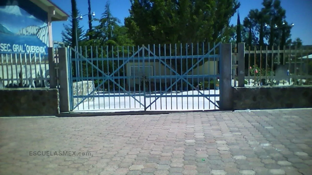 Querenda Entrada