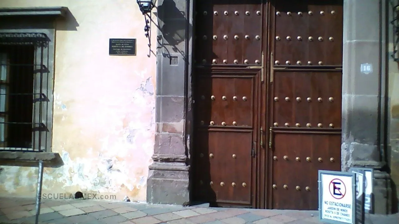 Rosita S. de Chanes Entrada