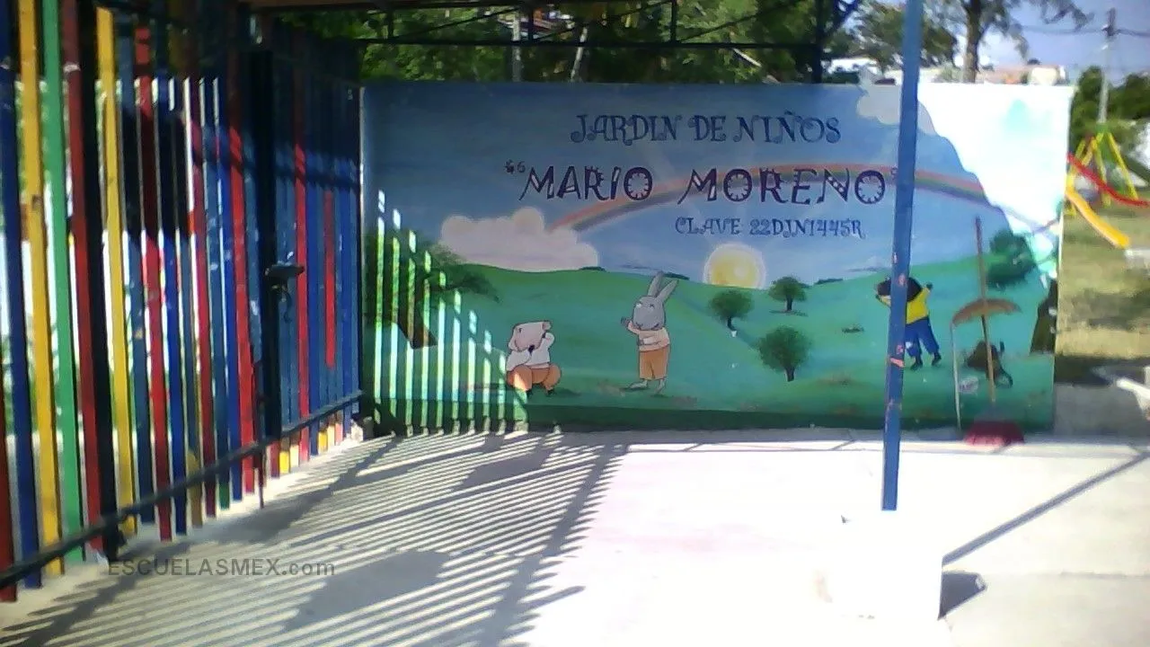 Mario  Moreno Entrada