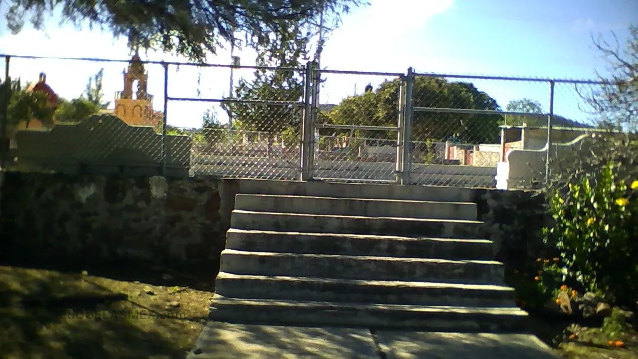 General Jesus Gonzalez Ortega Entrada