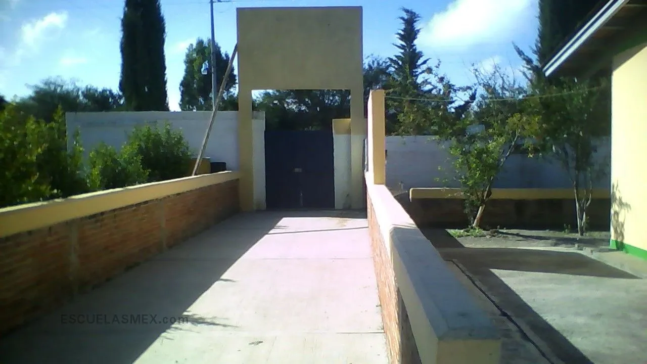 Emiliano Zapata Entrada