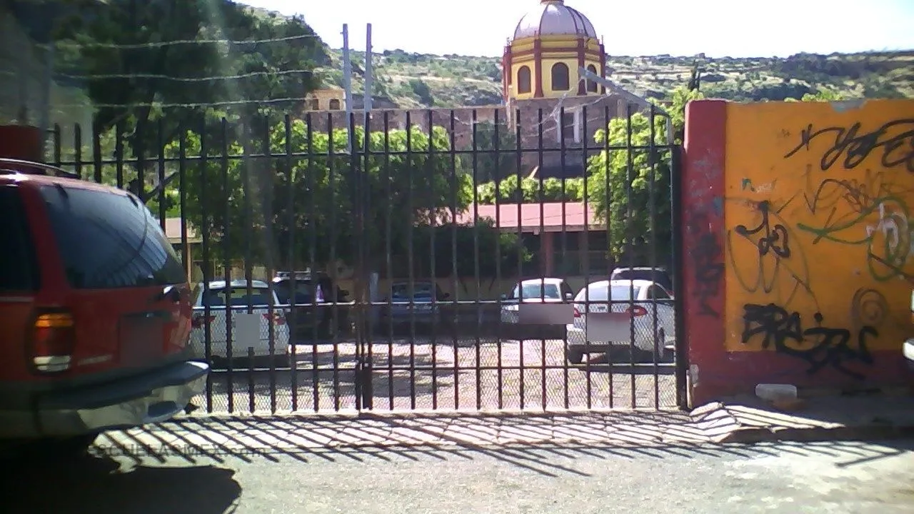 15 de Mayo Entrada