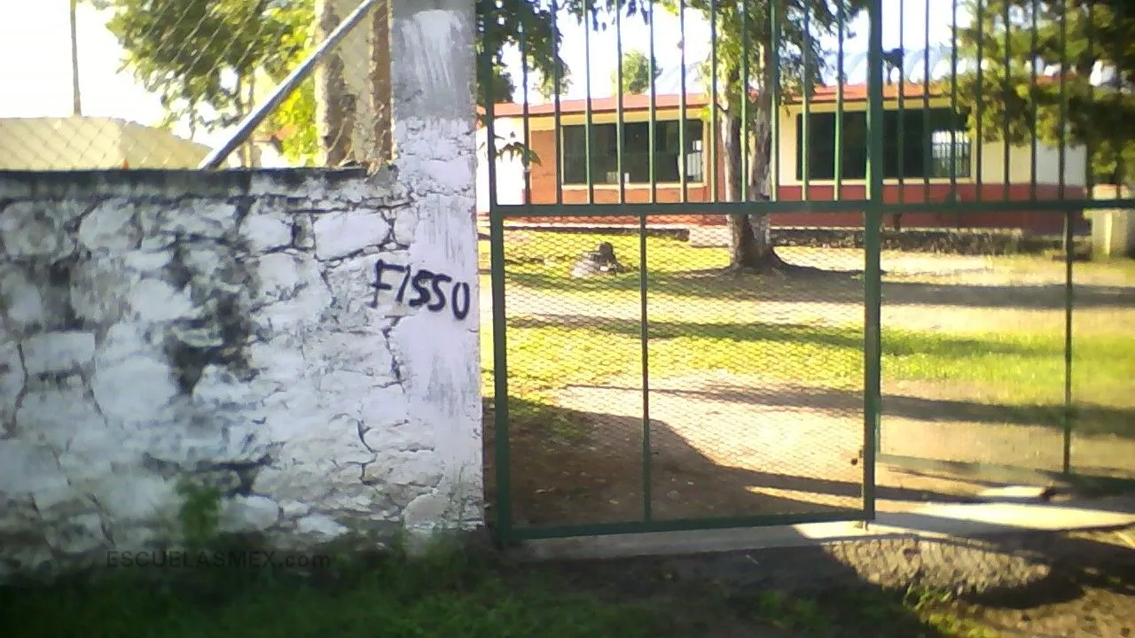 Benito Juarez Entrada