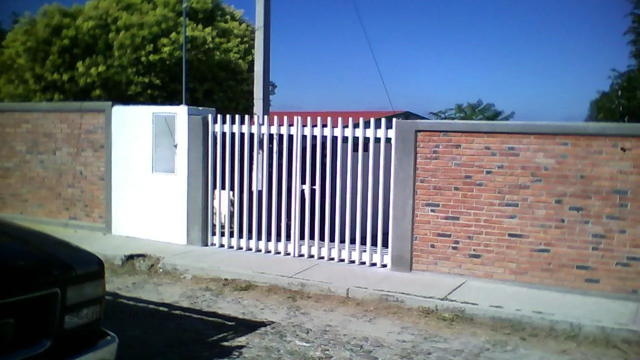 Adolfo Lopez Mateos Entrada