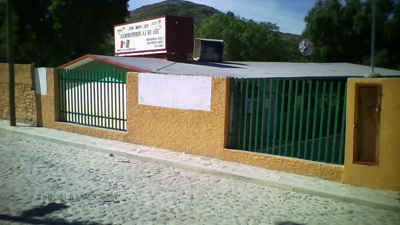 Dia de la Independencia Entrada