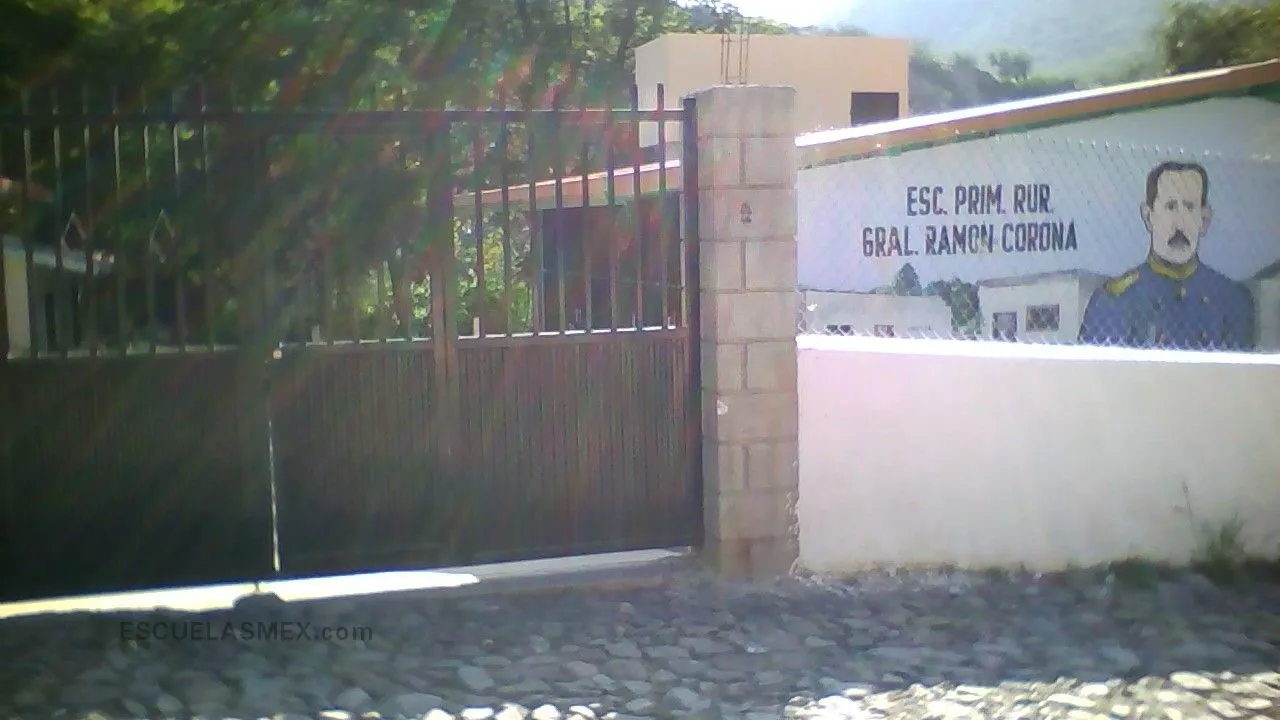 General Ramon Corona Entrada