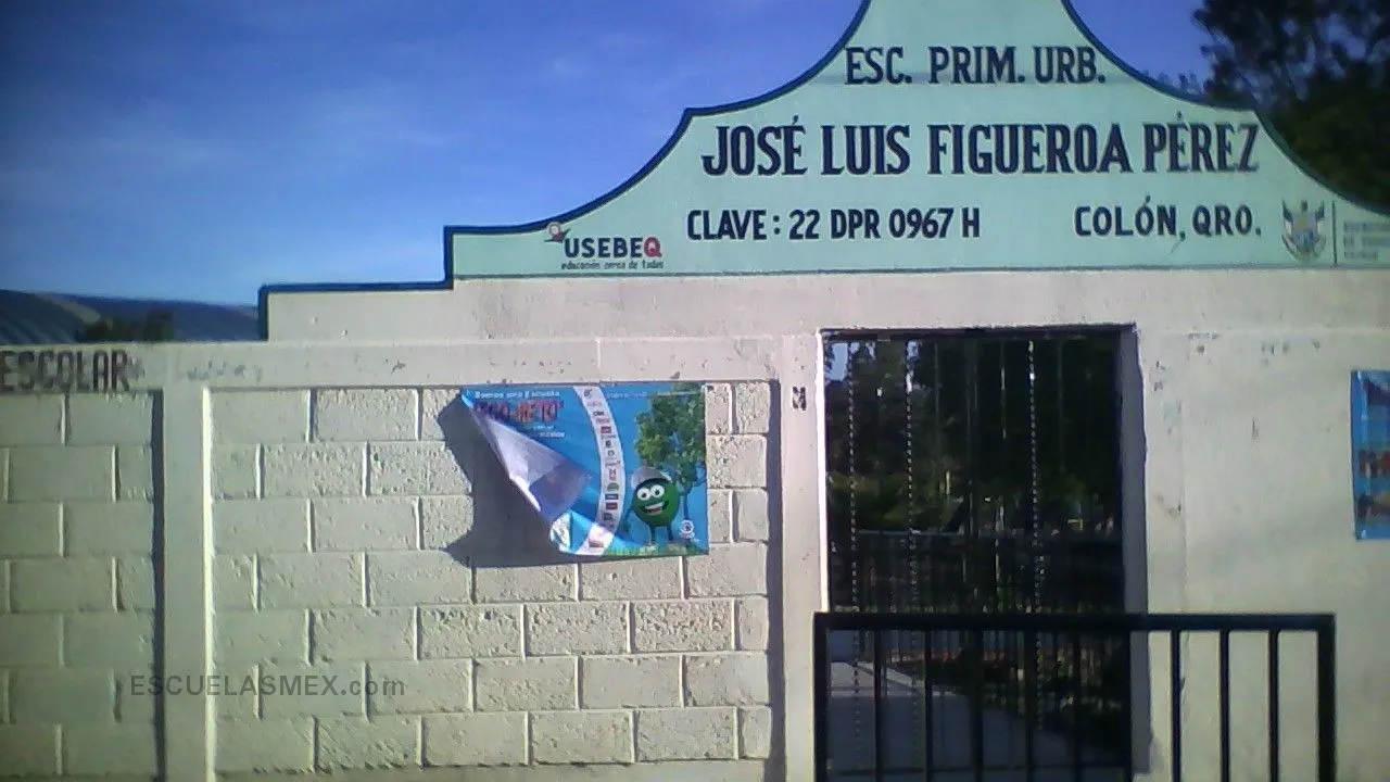 Jose Luis Figueroa Perez Entrada