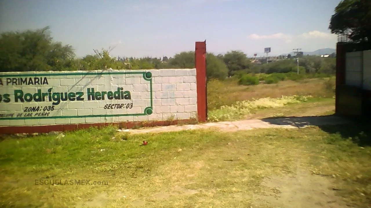 Juan de Dios Rodriguez Heredia Entrada