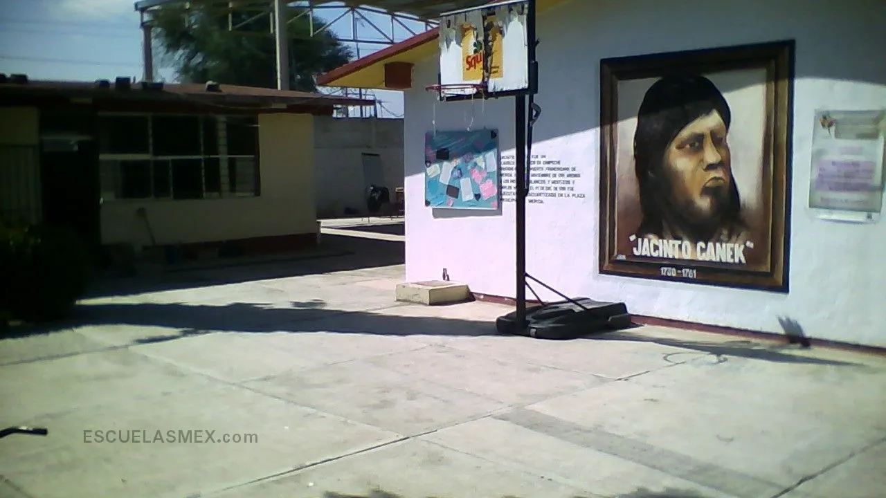 Jacinto Canek Entrada