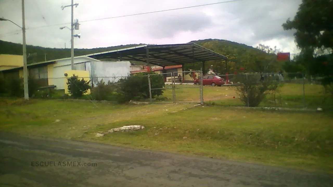 Ricardo Flores Magon Entrada