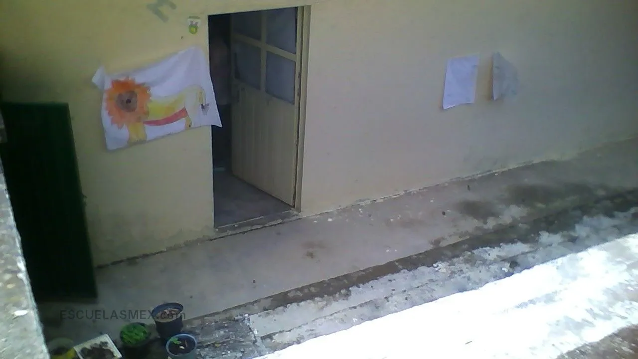 Preescolar Comunitario Entrada