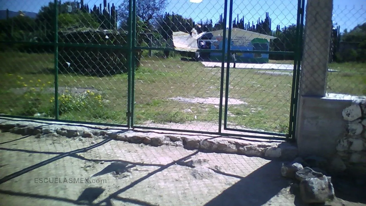 Preescolar Comunitario Entrada