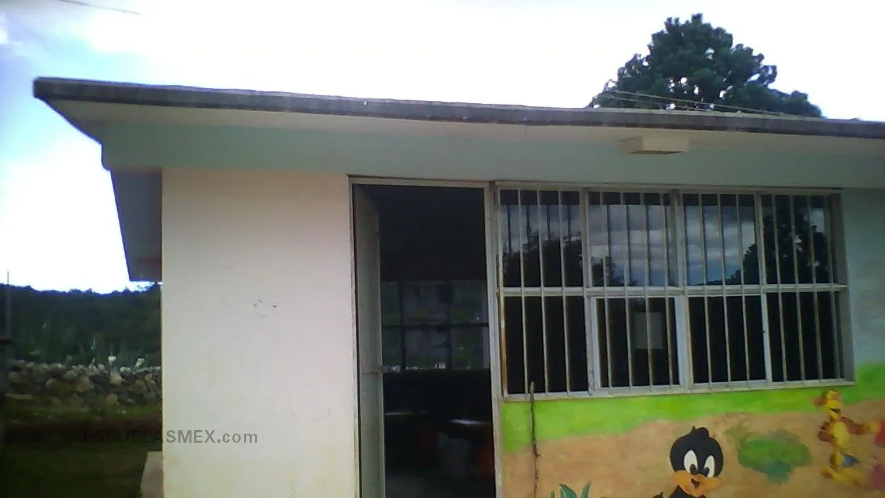 Preescolar Comunitario Entrada