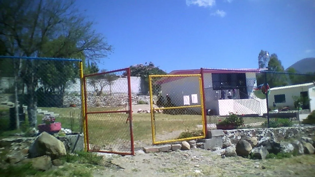 Preescolar Comunitario Entrada