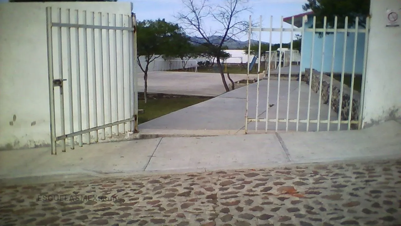 Preescolar Comunitario Entrada