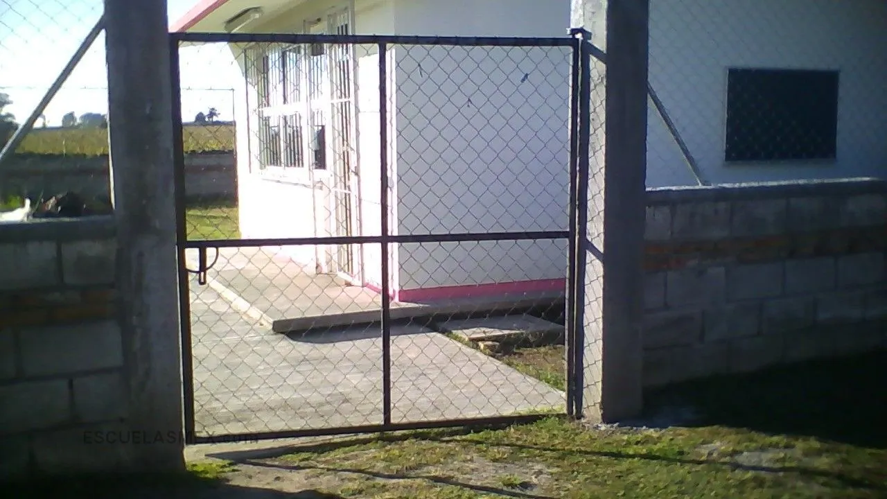 Preescolar Comunitario Entrada