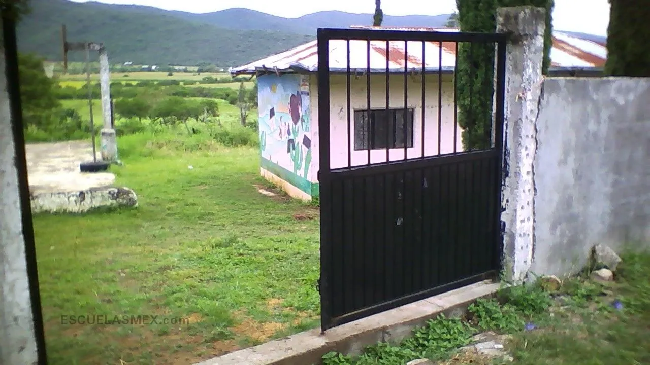 Preescolar Comunitario Entrada