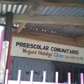 Preescolar Comunitario