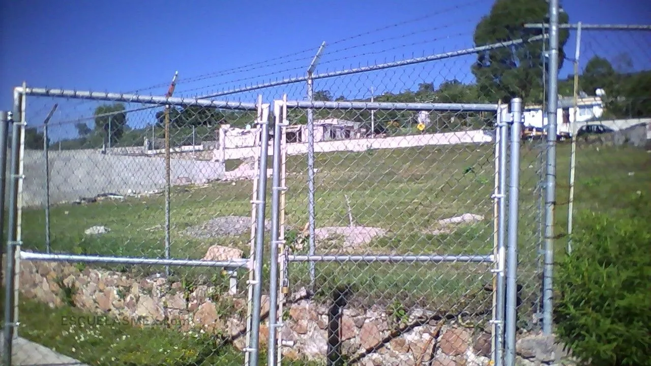 Preescolar Comunitario Entrada
