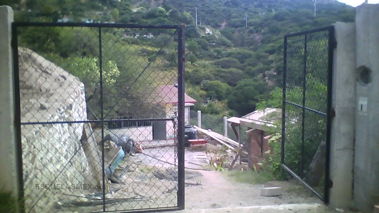 Preescolar Comunitario Entrada