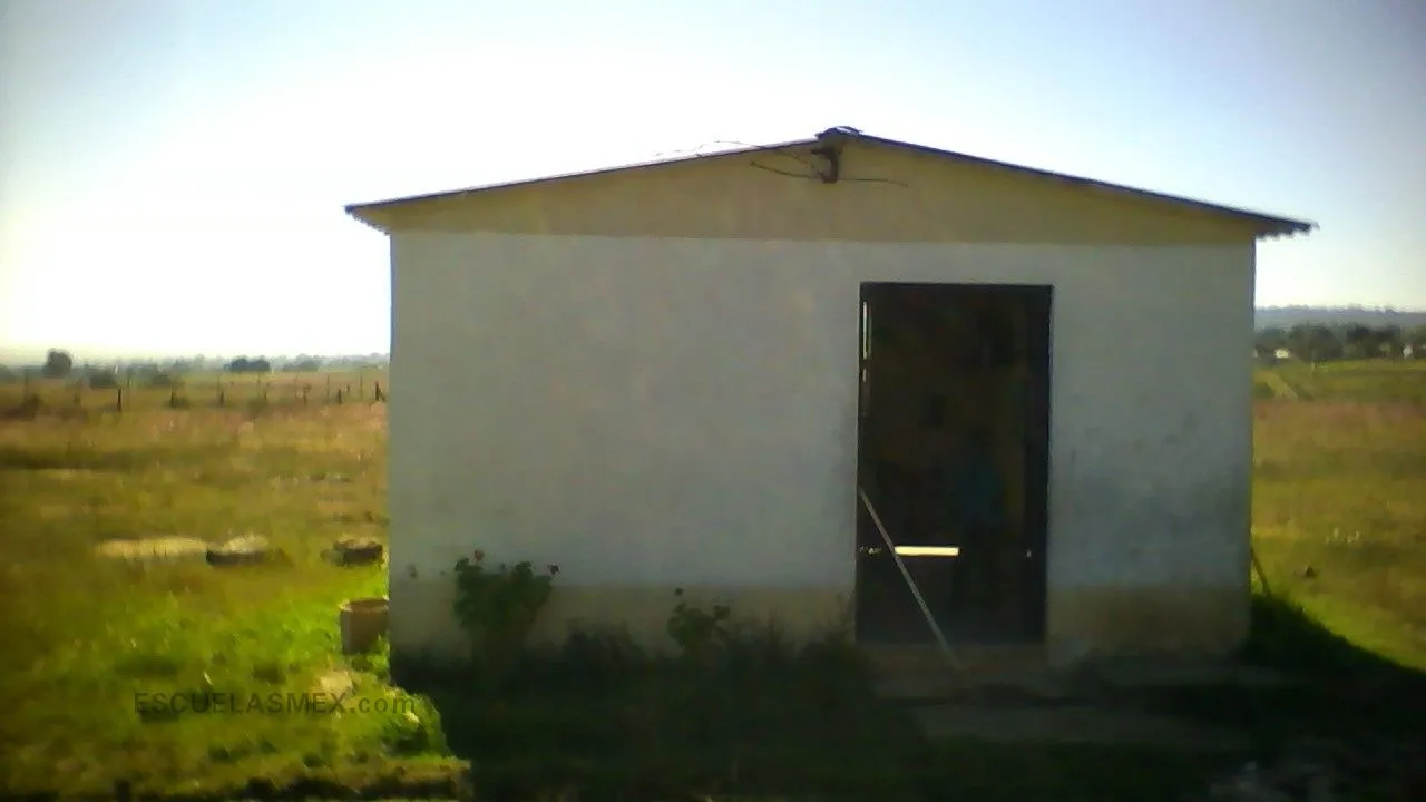 Preescolar Comunitario Entrada