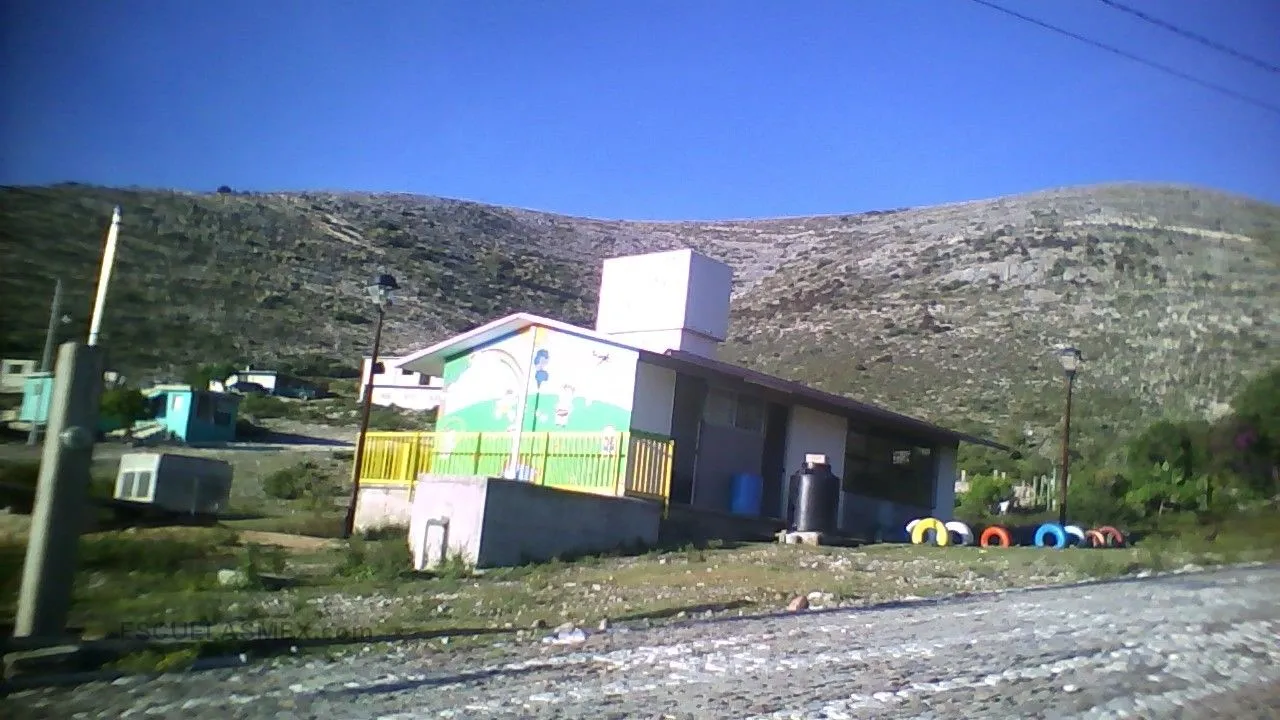 Preescolar Comunitario Entrada