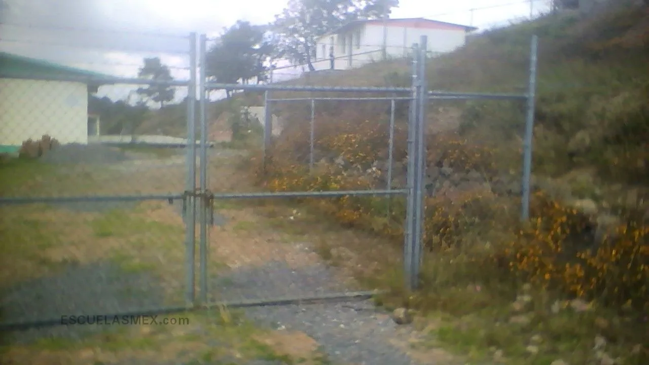 Preescolar Comunitario Entrada