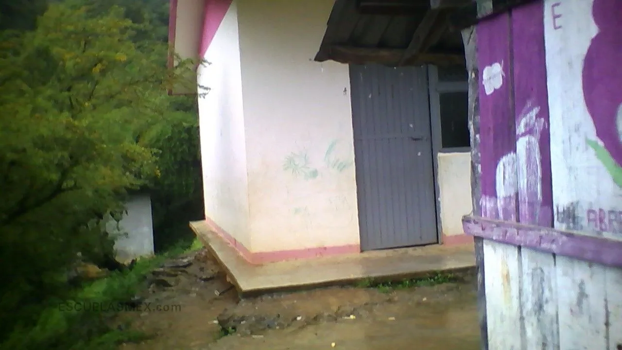 Preescolar Comunitario Entrada