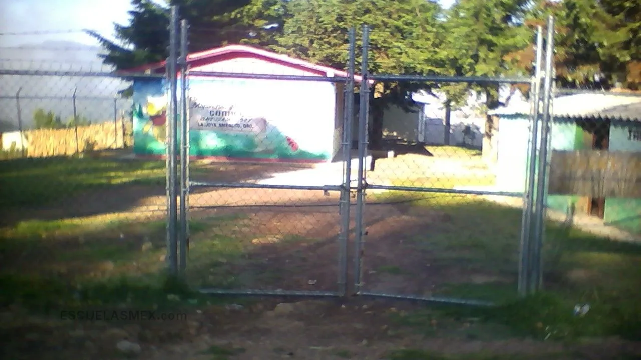 Preescolar Comunitario Entrada