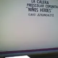 Preescolar Comunitario