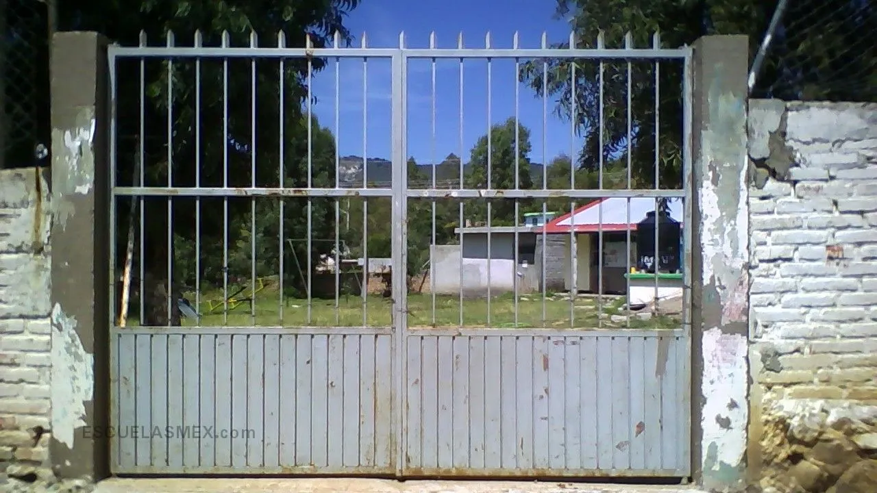 Preescolar Comunitario Entrada