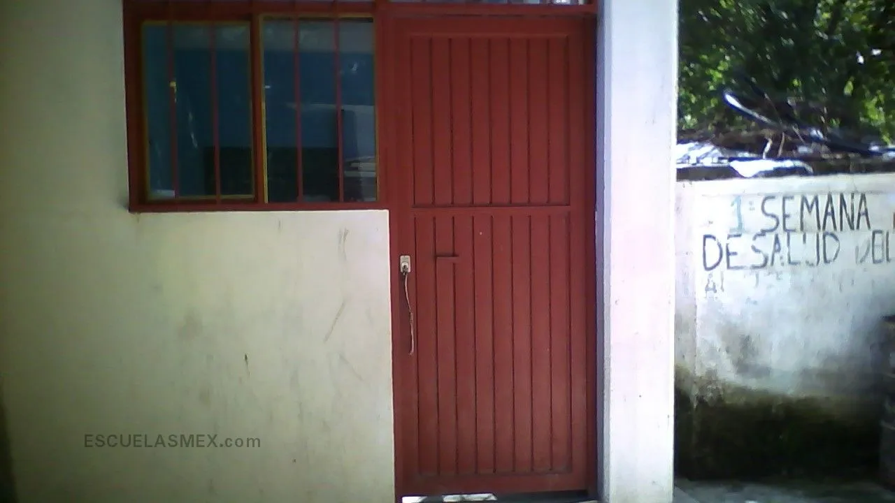 Preescolar Comunitario Entrada