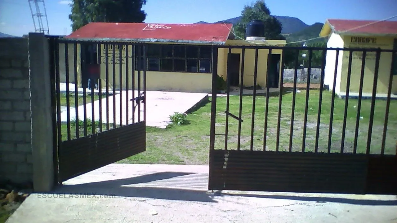 Secundaria Comunitaria Entrada