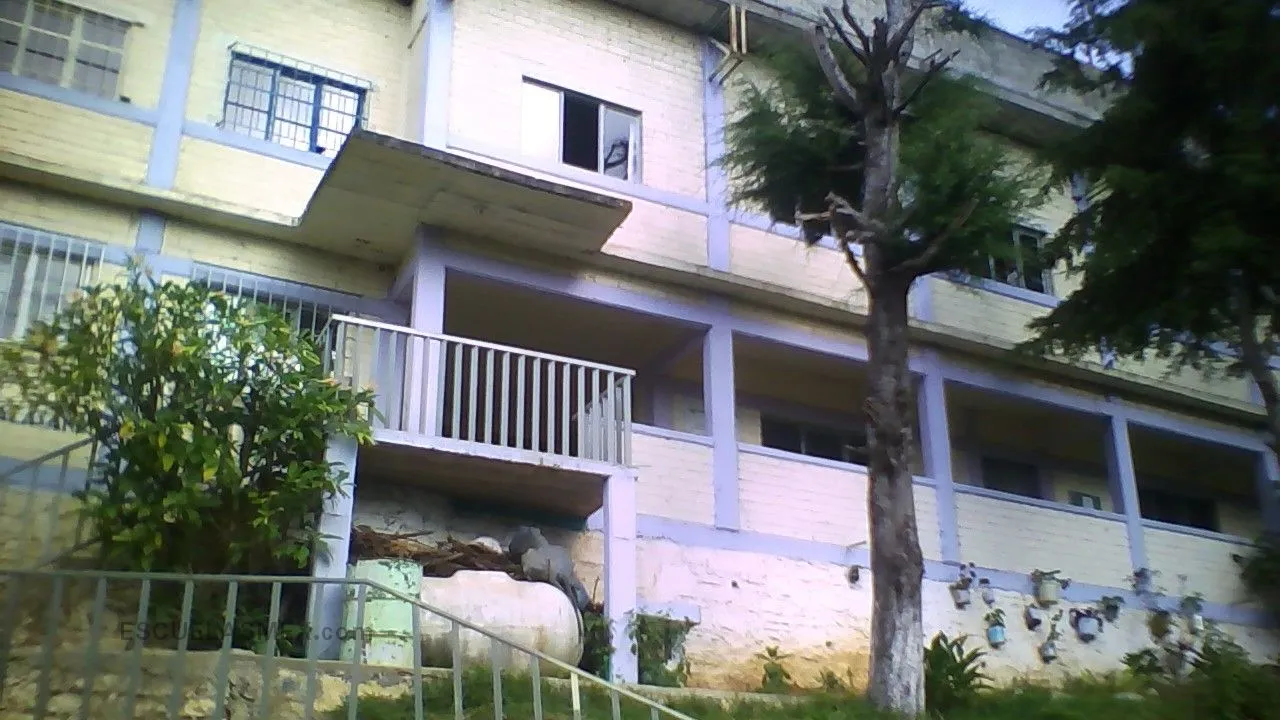 Secundaria Comunitaria Entrada