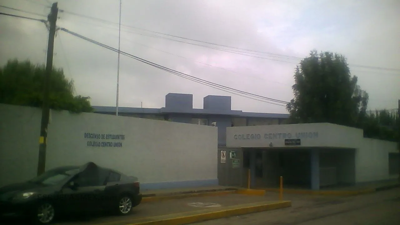 Colegio Centro Union Entrada