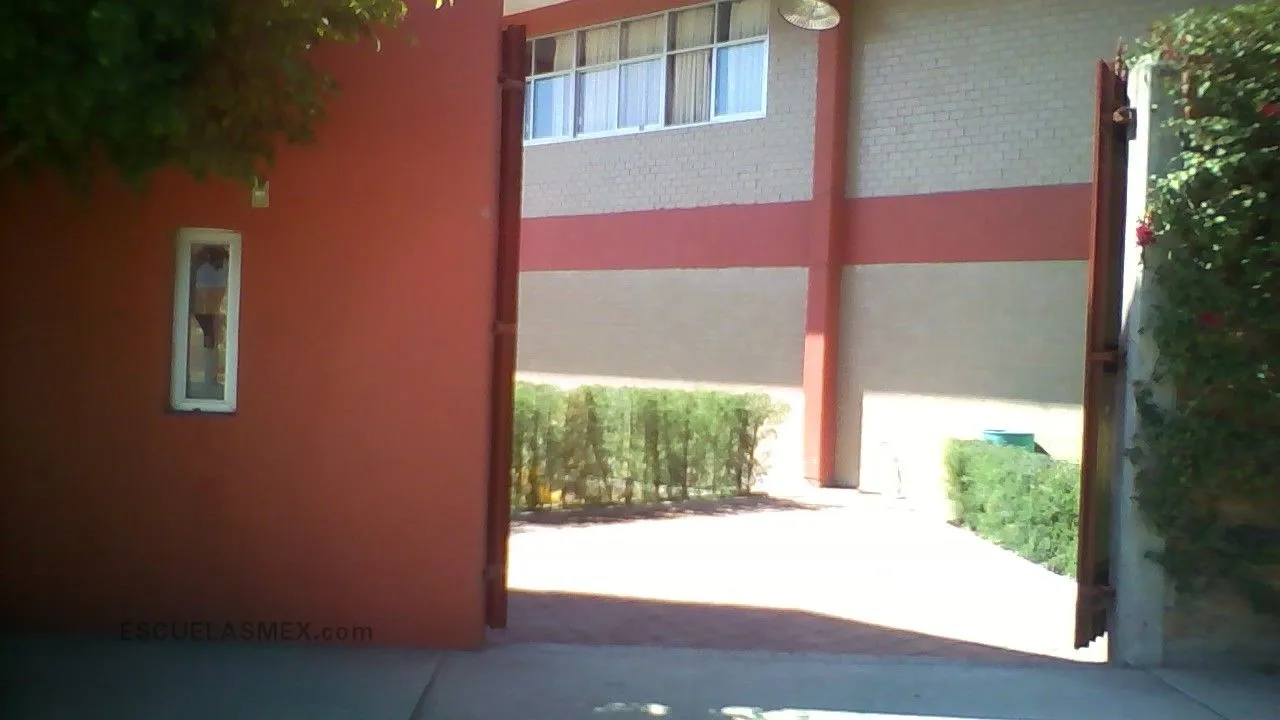 La Salle San Juan del Rio Entrada