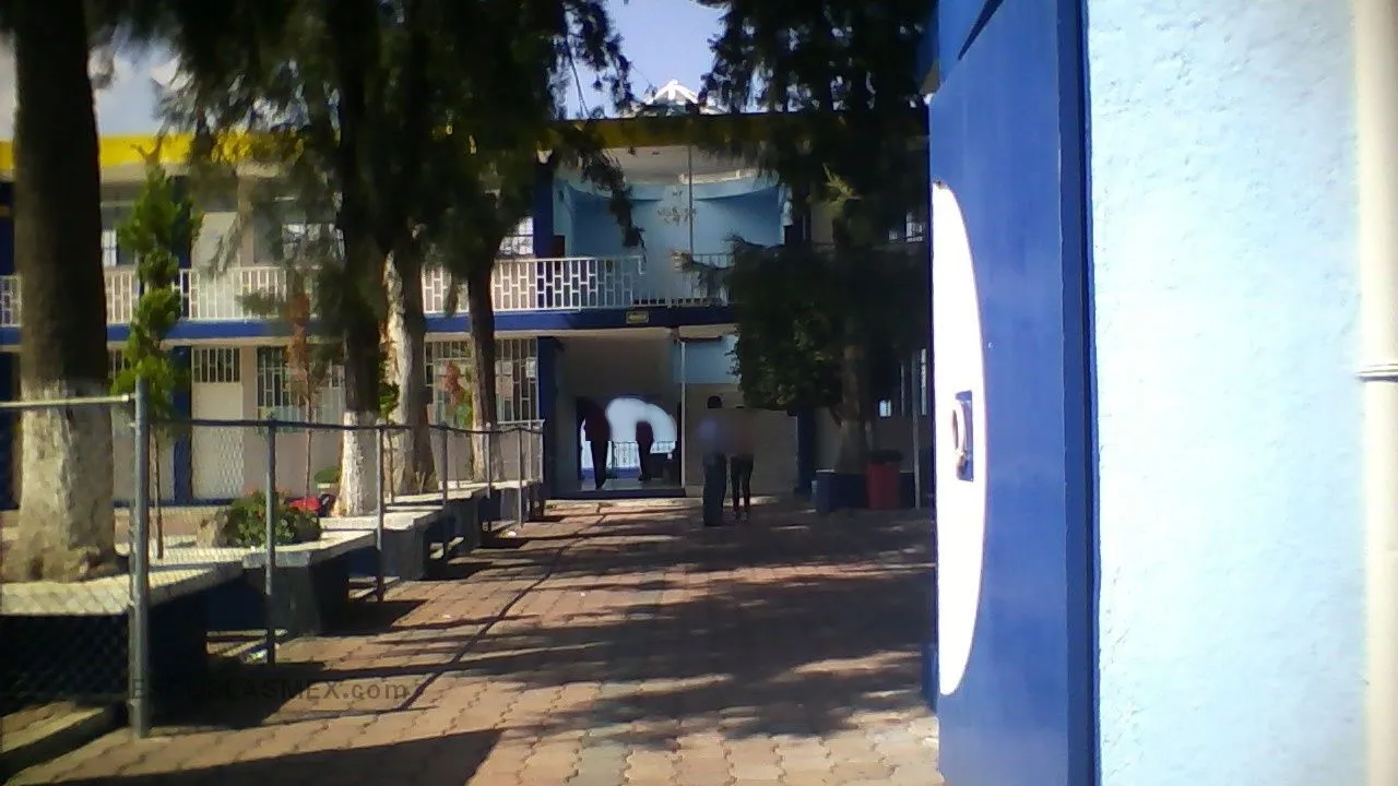 Instituto Lic. J. Guadalupe Ramirez Alvarez Entrada