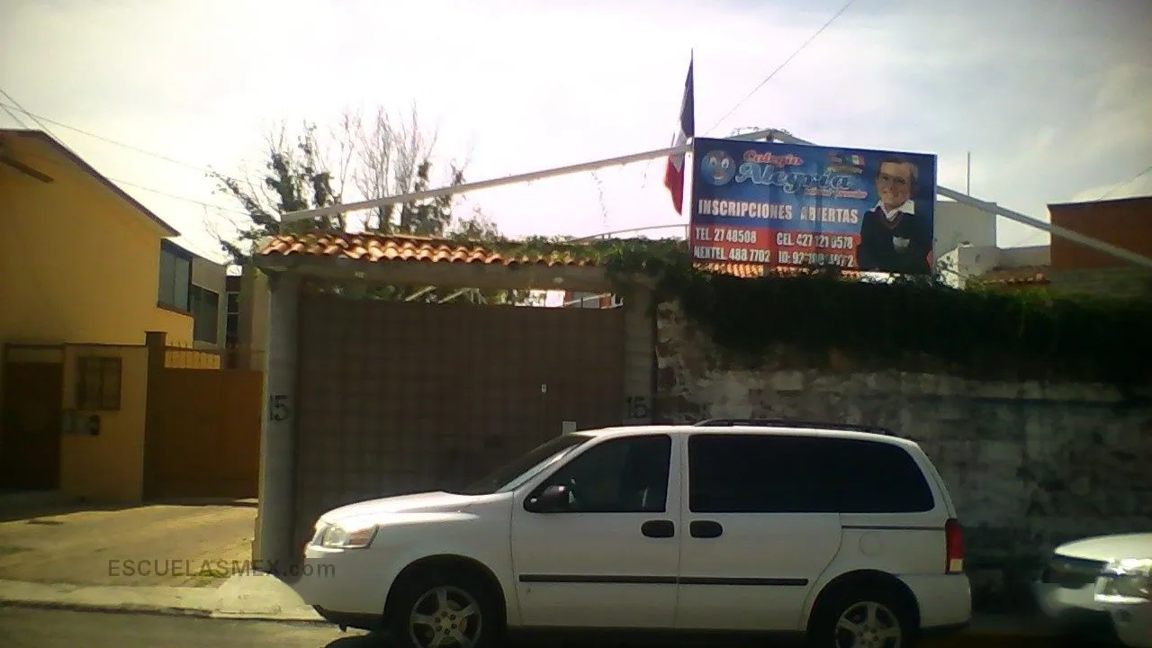 Alegria Entrada
