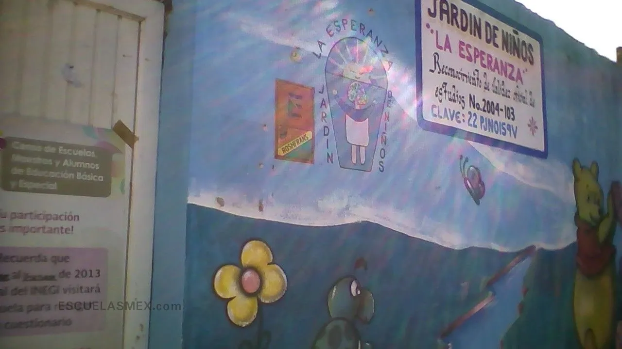 La Esperanza Entrada