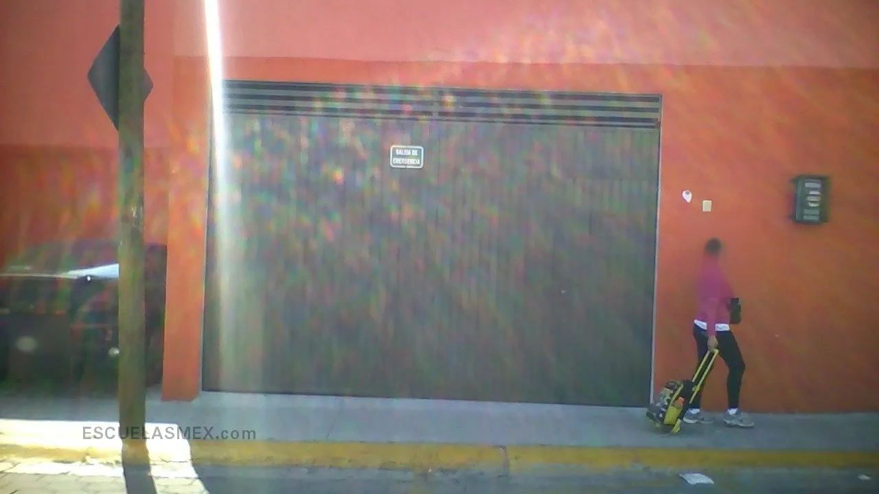 Instituto Benavente Queretaro Entrada