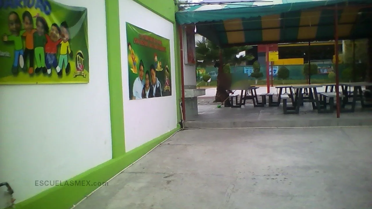Liceo Queretano Entrada